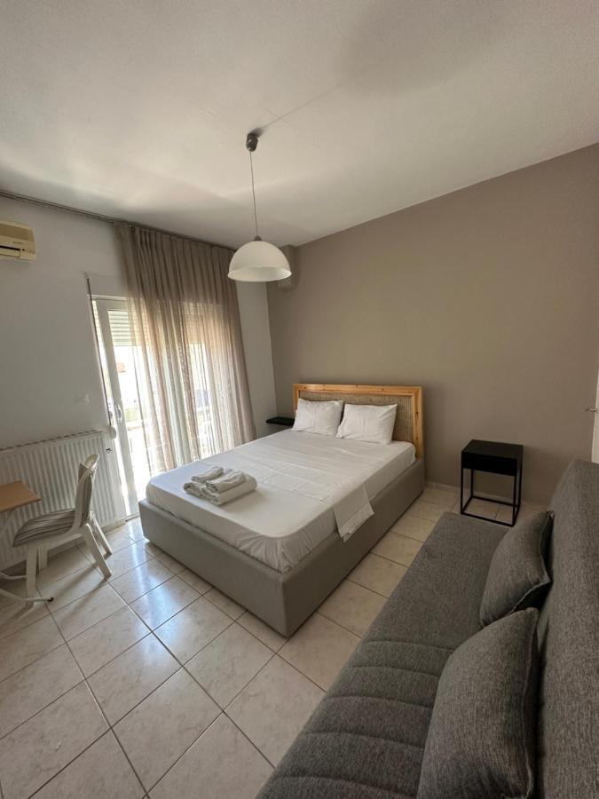 Rooms To Let Stefos Néa Khilí Exterior foto