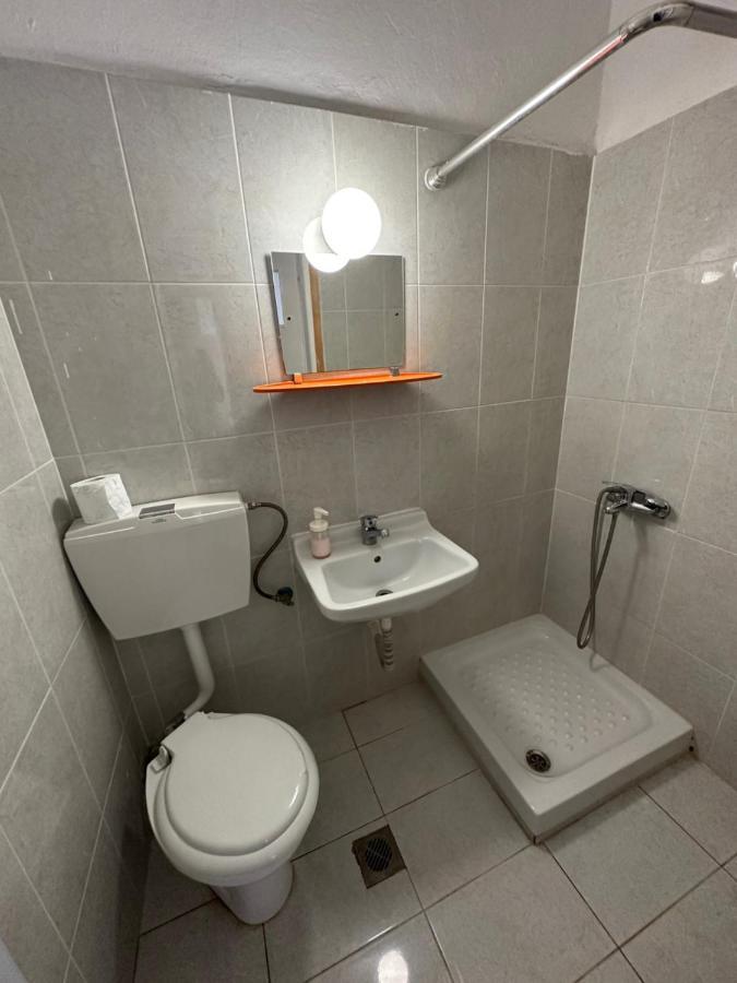 Rooms To Let Stefos Néa Khilí Exterior foto