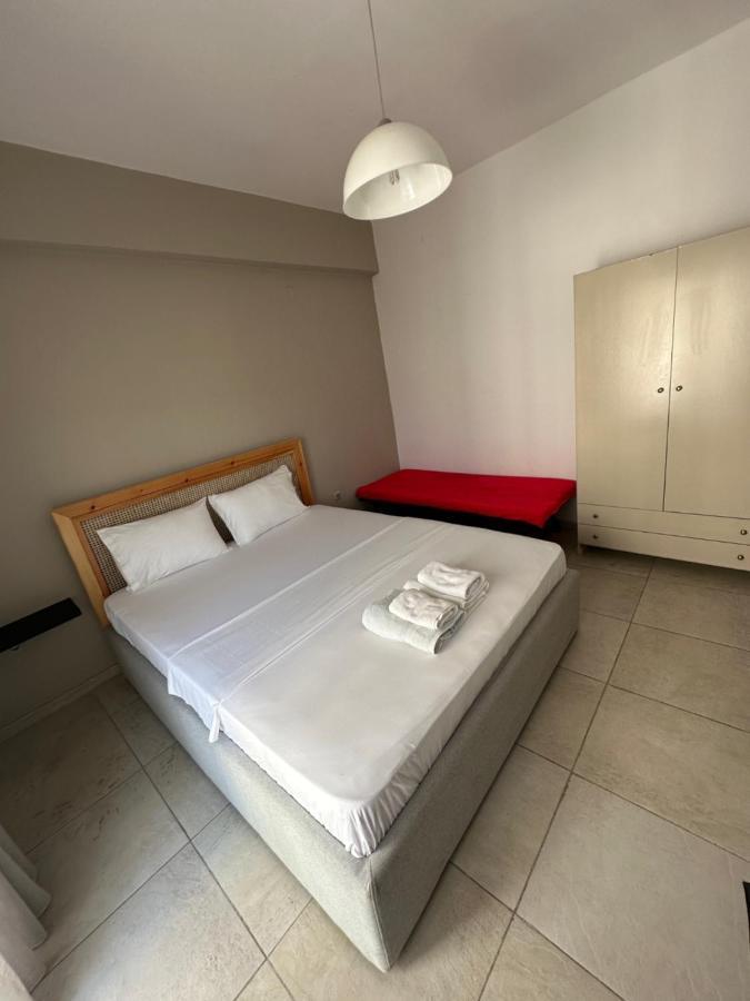 Rooms To Let Stefos Néa Khilí Exterior foto